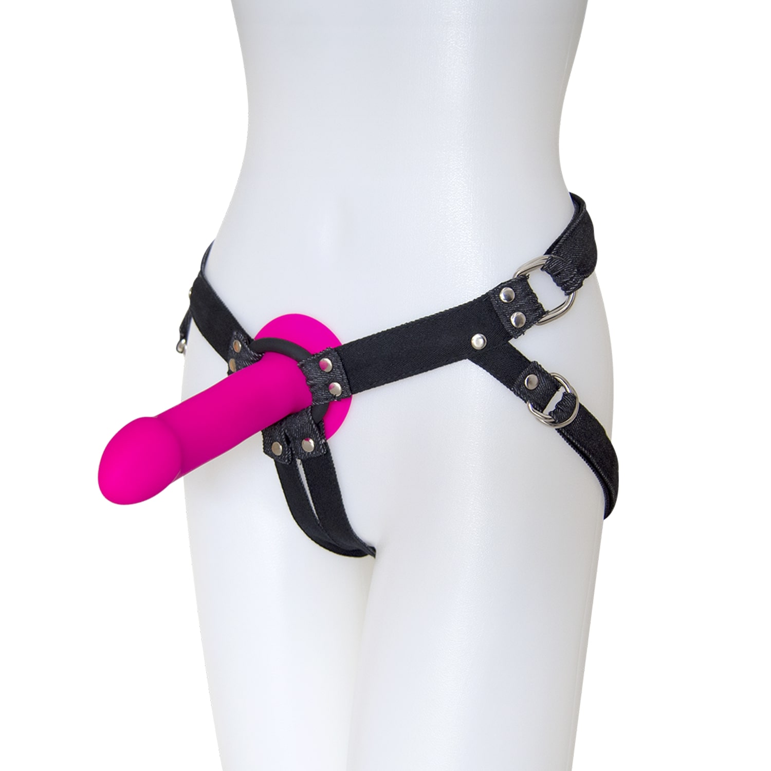 ADRIENLASTIC Harness for Dildos