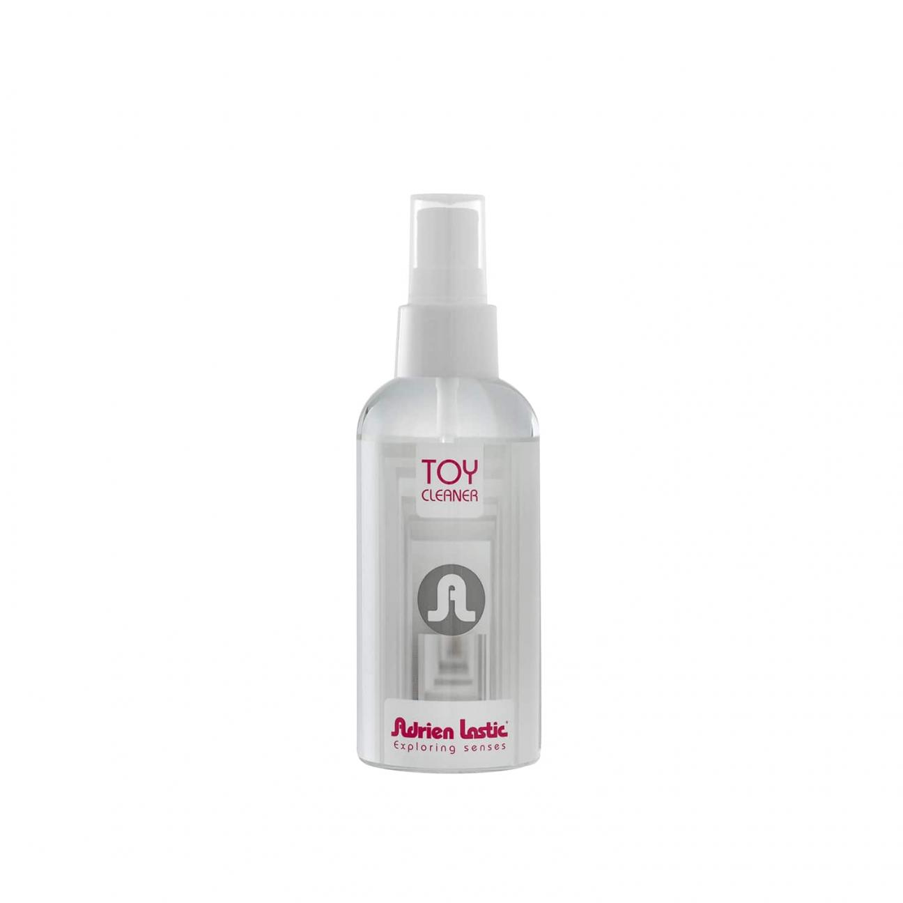 Toy cleaner