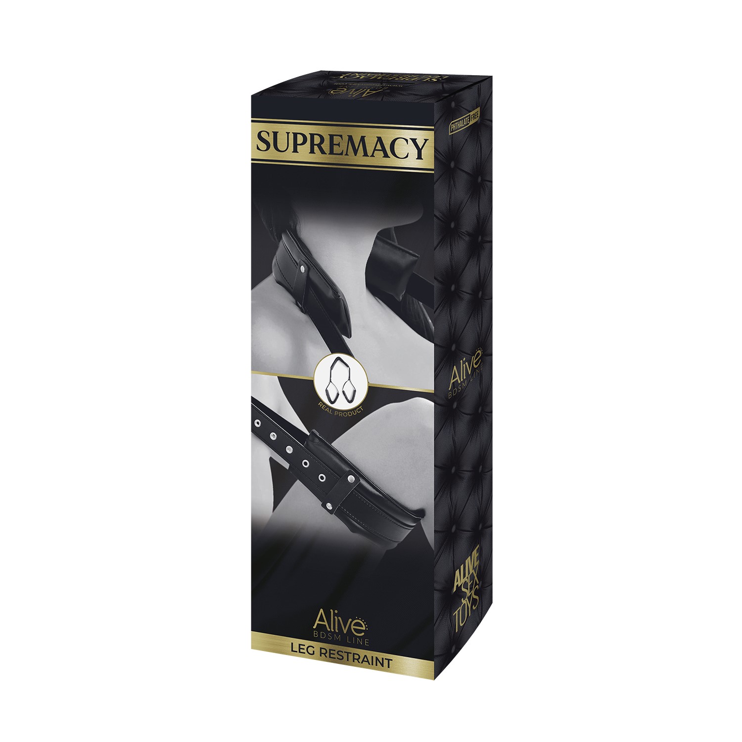 Alive SUPREMACY