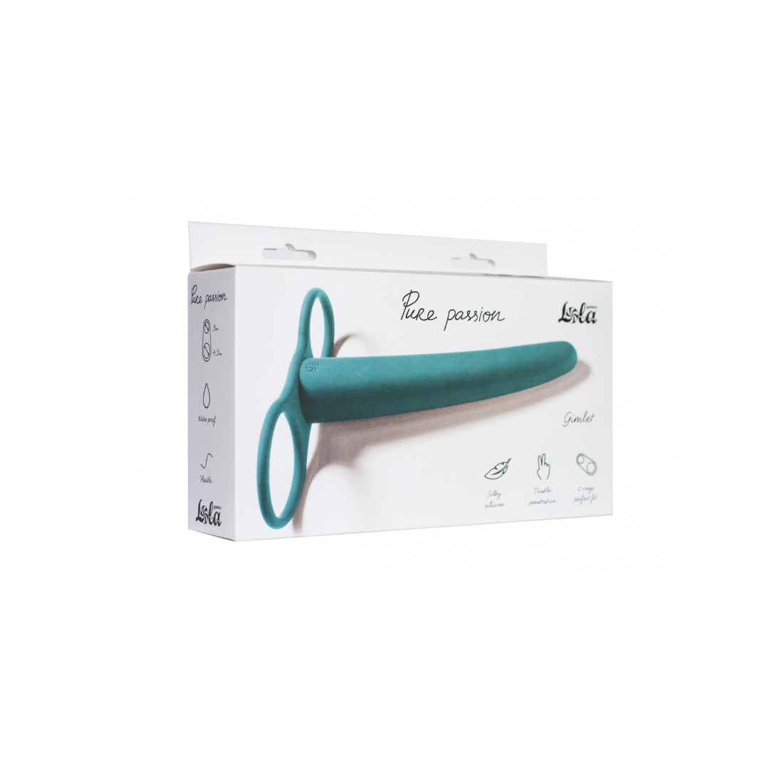 Lola games Pure Passion Gimlet Green