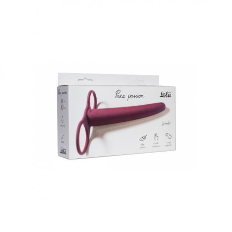 Lola games Pure Passion Gimlet Wine red