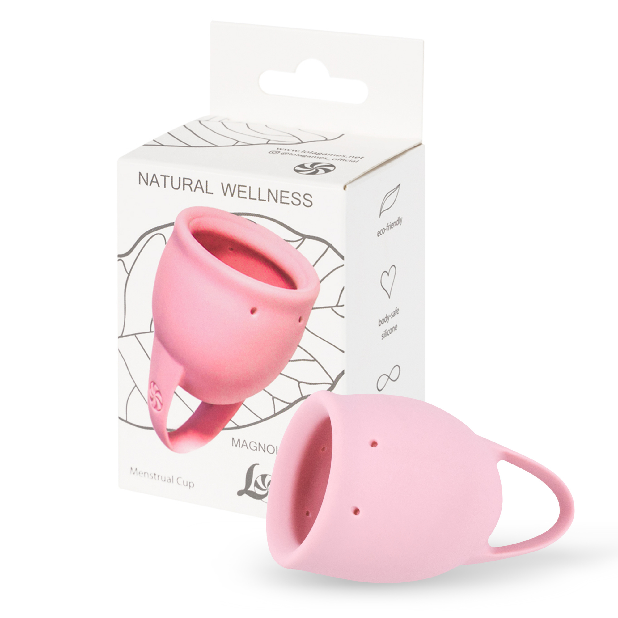 Lola games Natural Wellness Magnolia Small