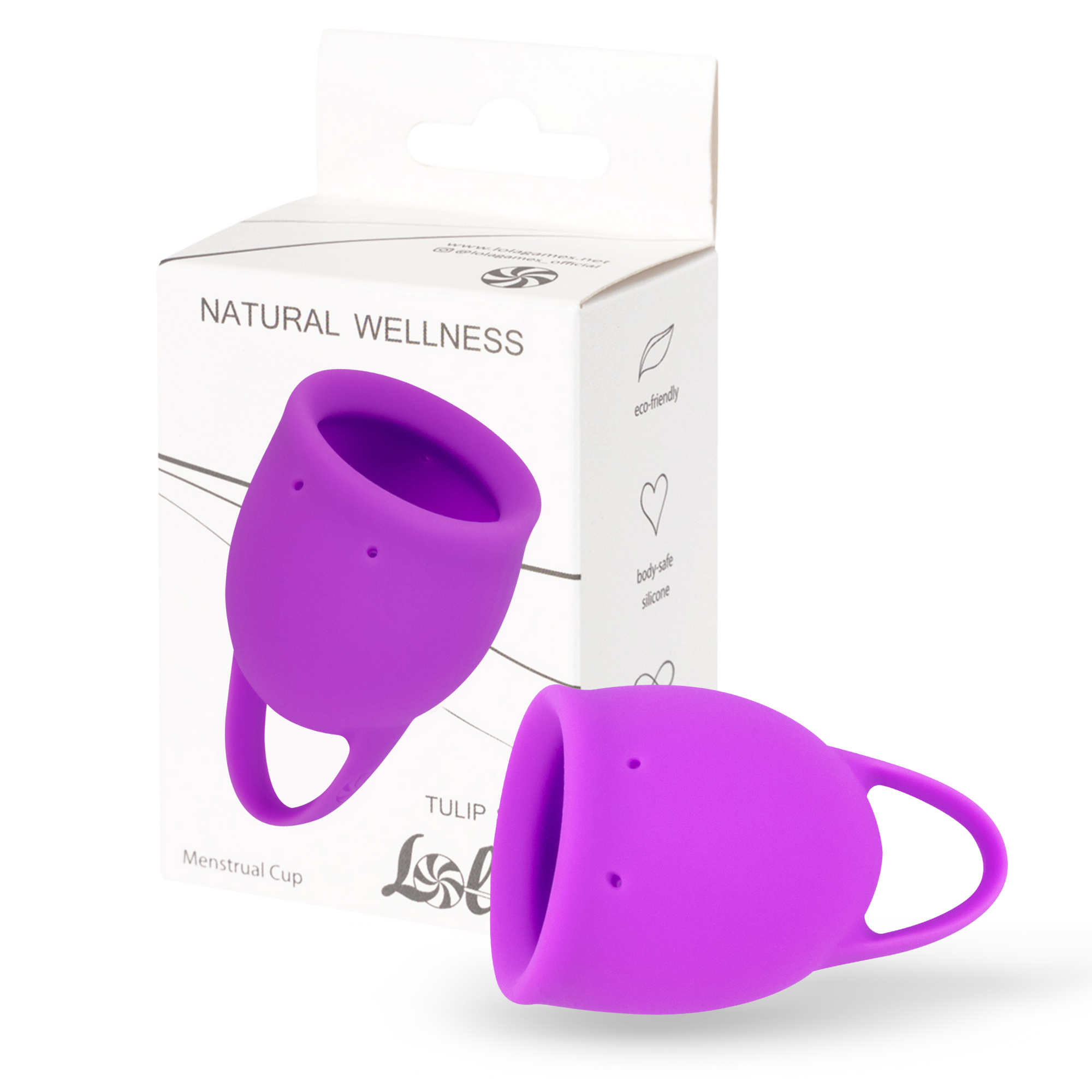 Lola games Natural Wellness Tulip Small