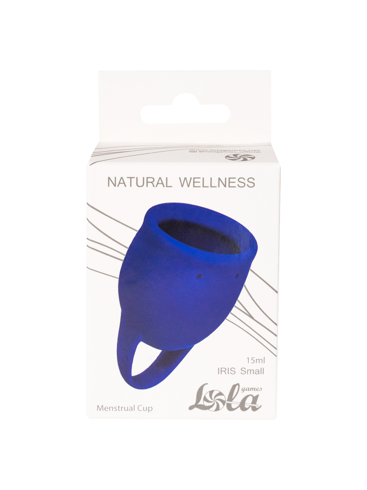 Lola games Natural Wellness Iris Small