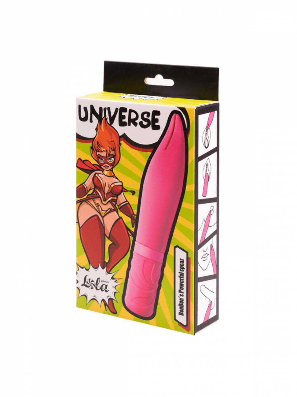 Universe BonBon’s Powerful Spear