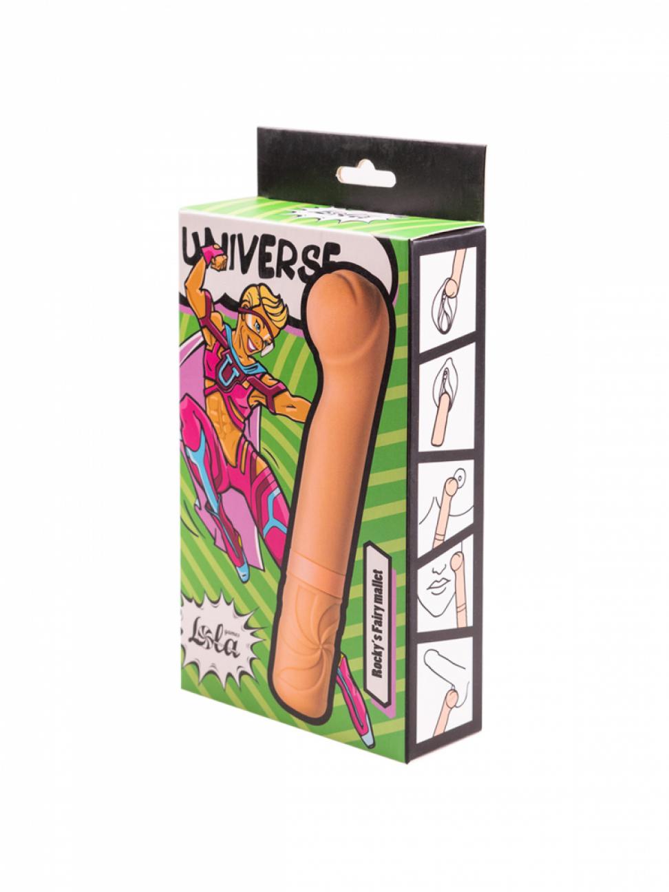 Universe Rocky’s Fairy Mallet