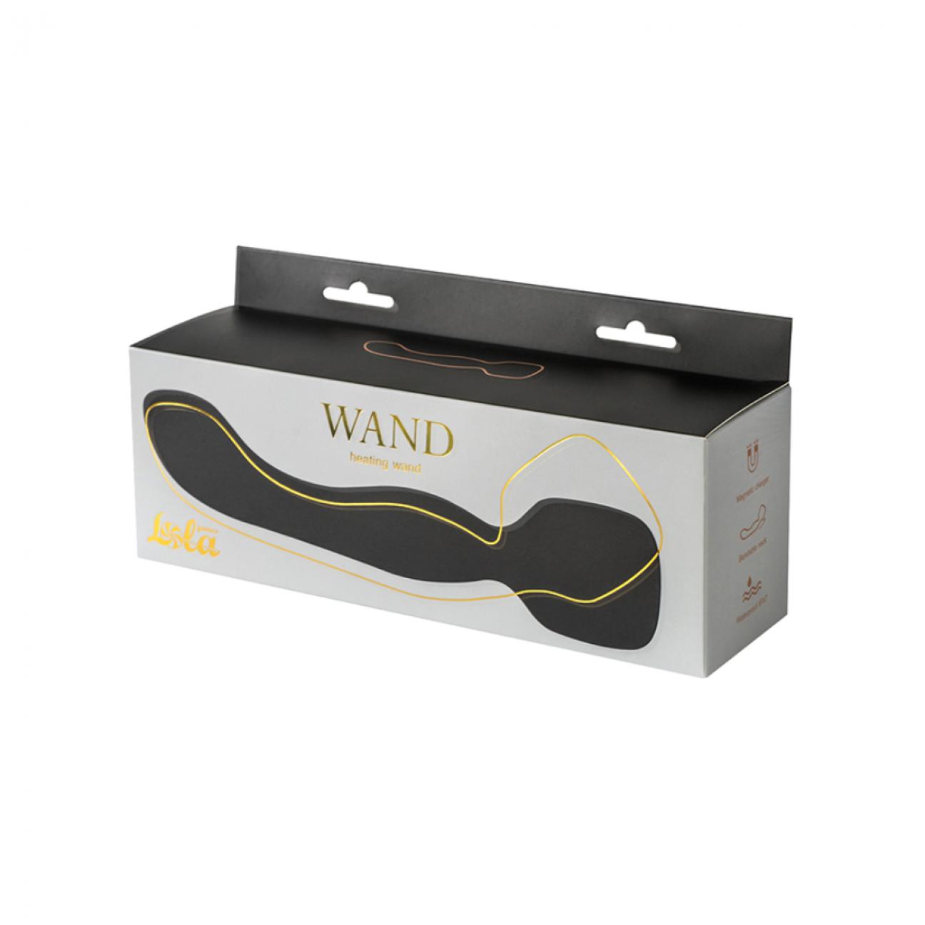 Heating Wand