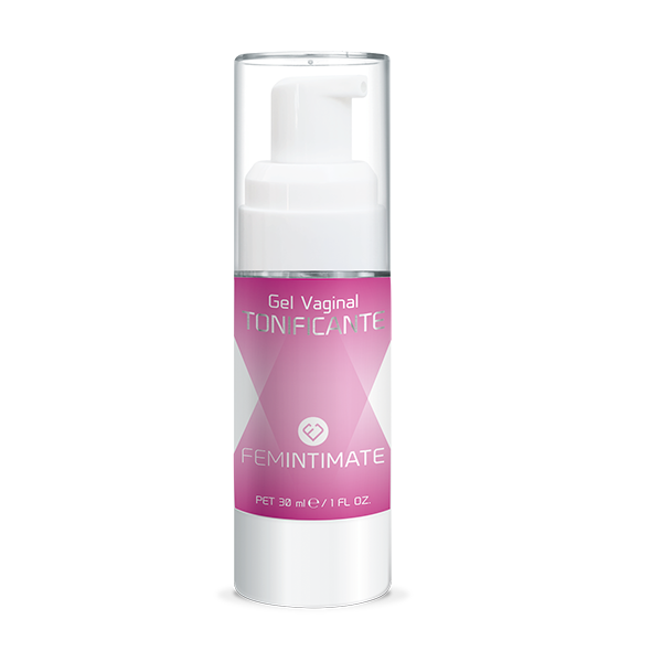 FEMINTIMATE Toning Vaginal Gel