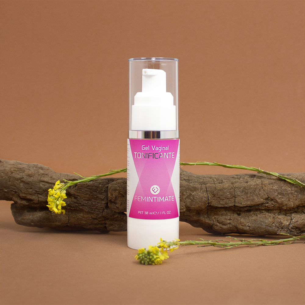 FEMINTIMATE Toning Vaginal Gel