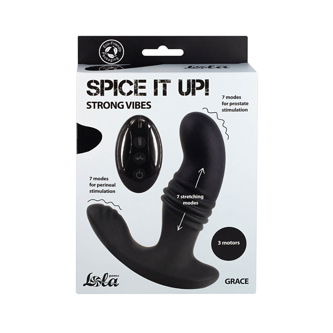 Lola games Spice it Up Grace
