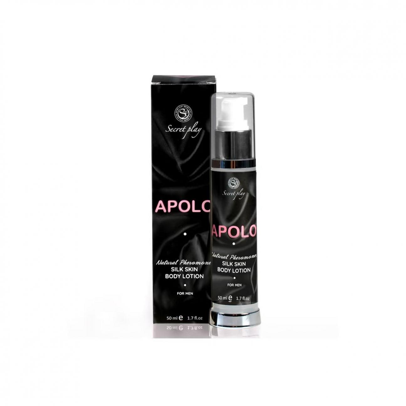 APOLO - SILK SKIN