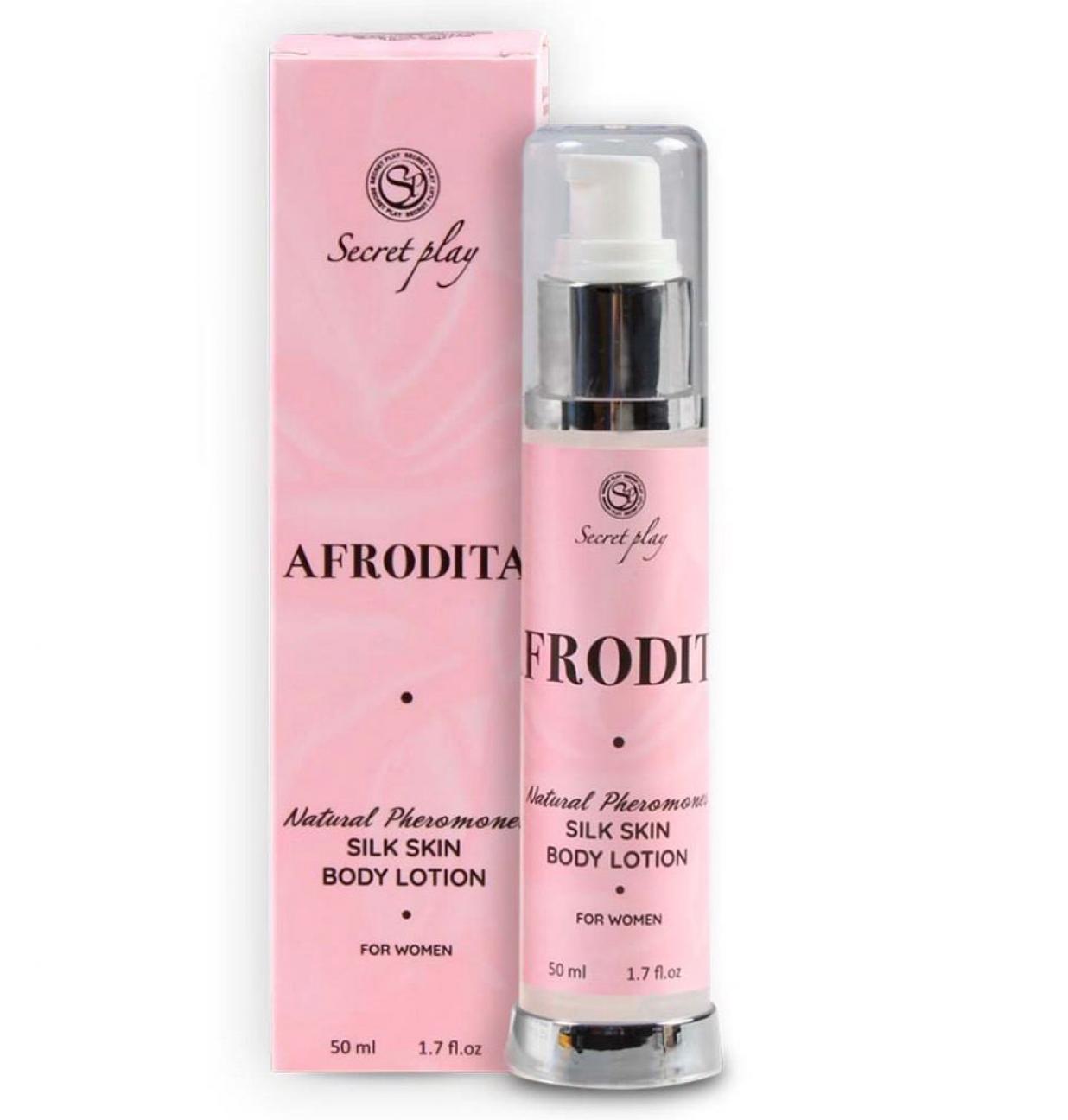 Afrodita - Silk Skin