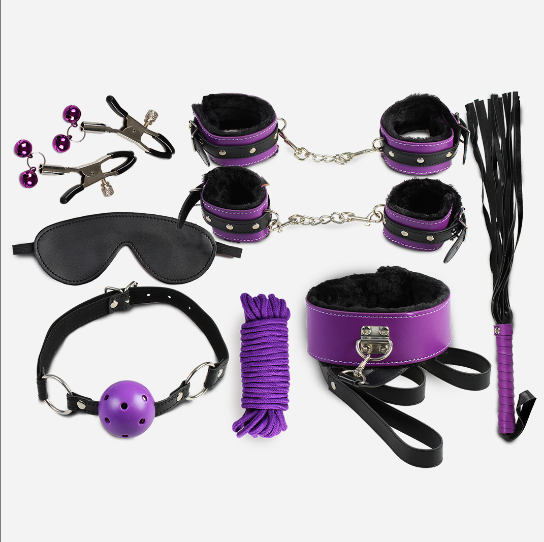 Secret play Black collection