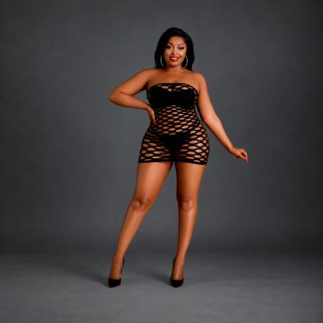 Moonlight Plus Model 10 Dress
