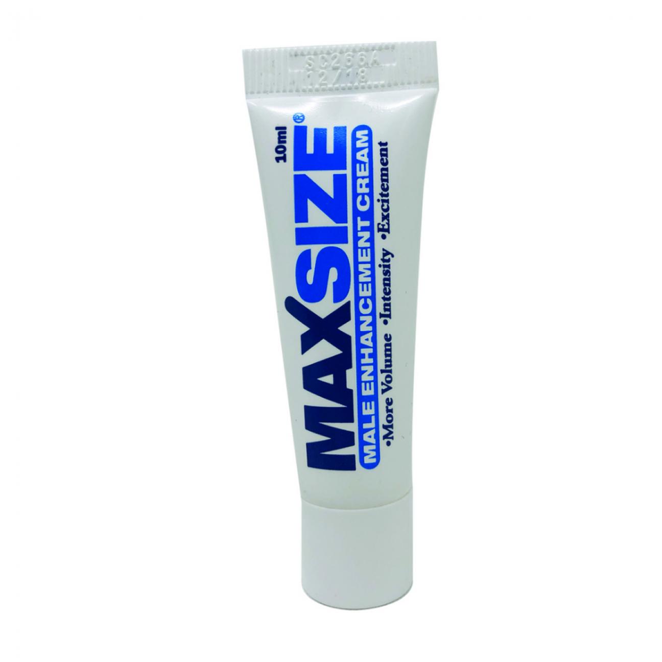 MAX Size - Enhancement Creme for Men