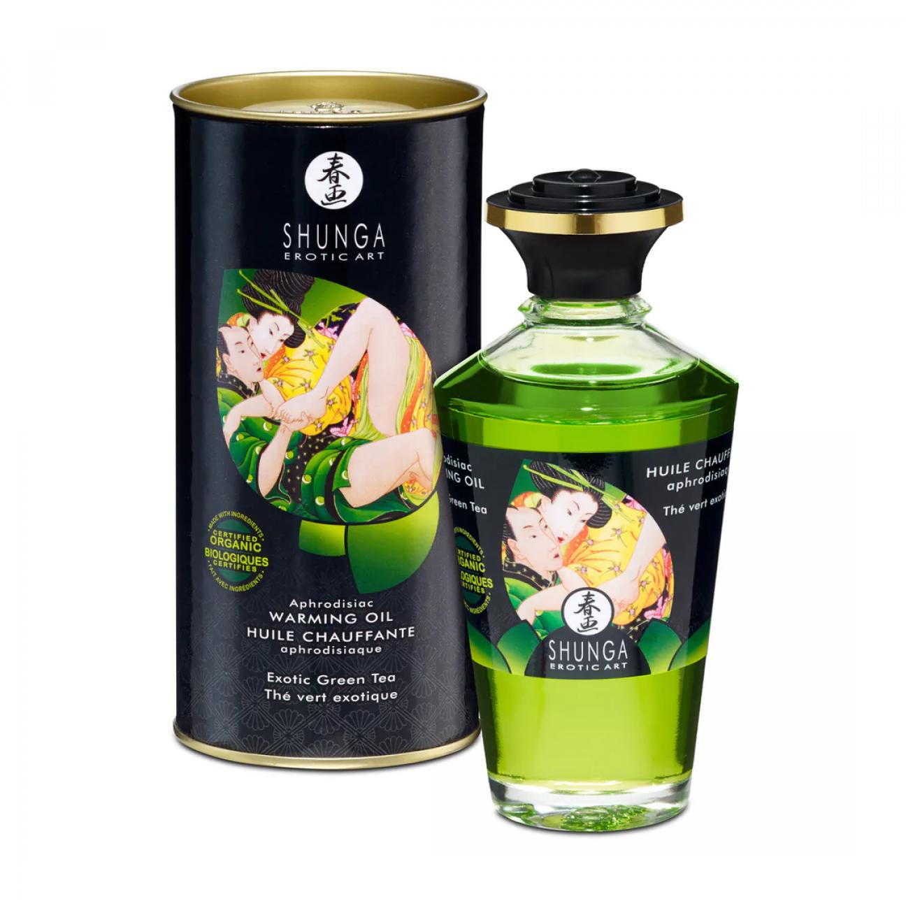 Aphrodisia - Exotic Green Tea