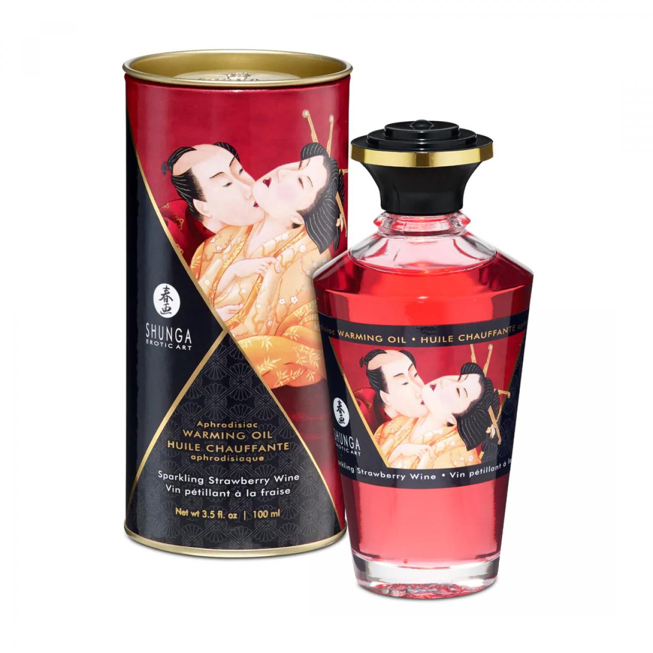Aphrodisia - Sparkling Strawberry