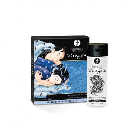 Shunga Dragon Sensitive Cream