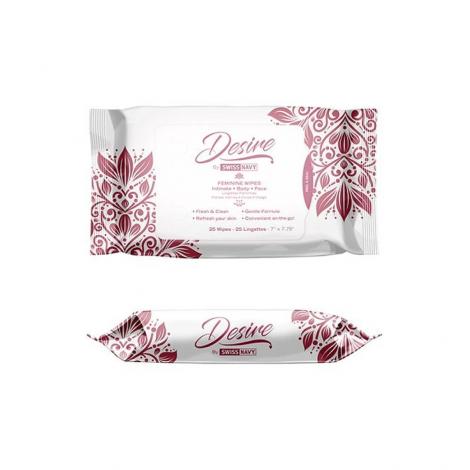 M.D. Science Lab Feminine Hygiene Wipes