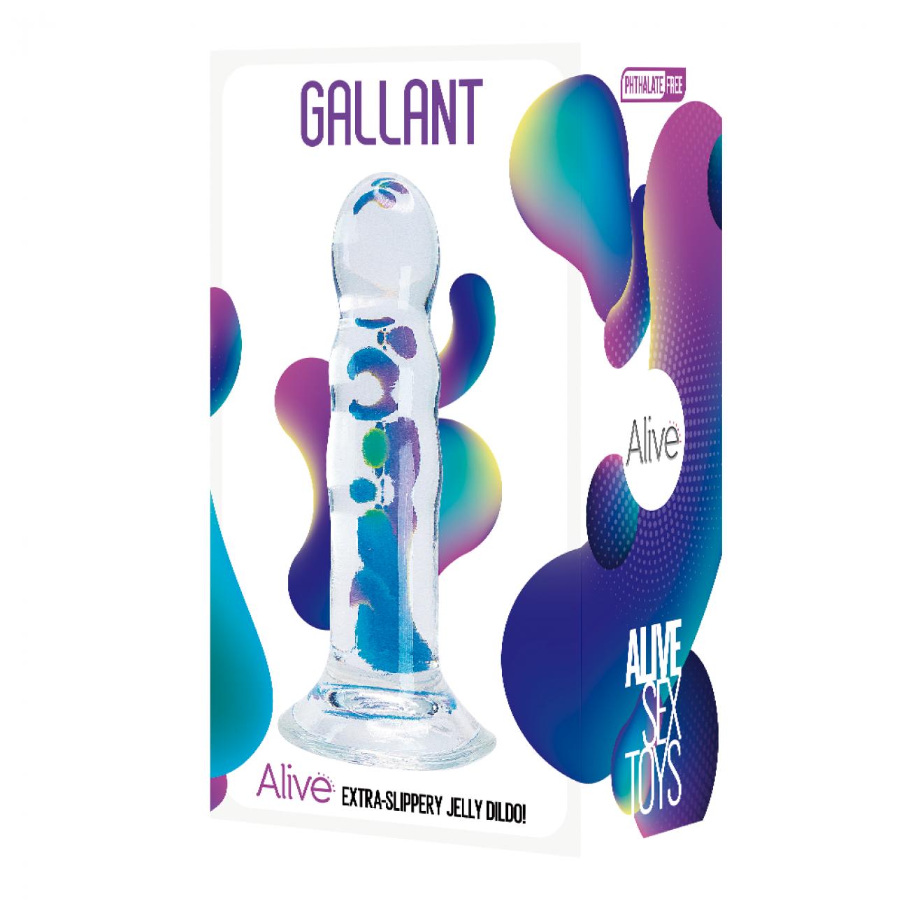 Gallant Jelly