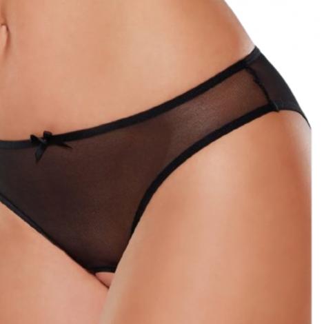 Allure Open Panty Mesh