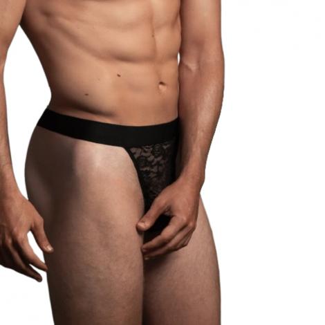 Allure Lace Thong