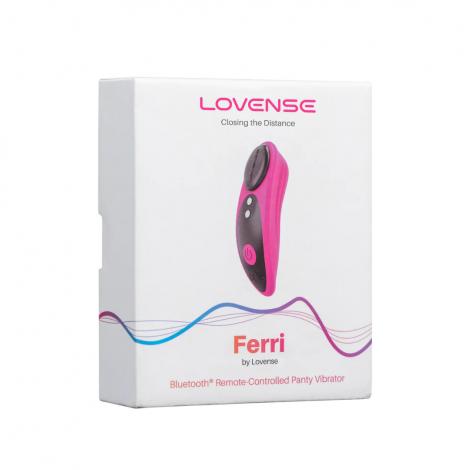 Lovense Ferri