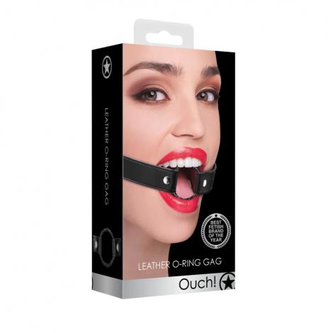 Ouch! by Shots Wrapped O-Ring