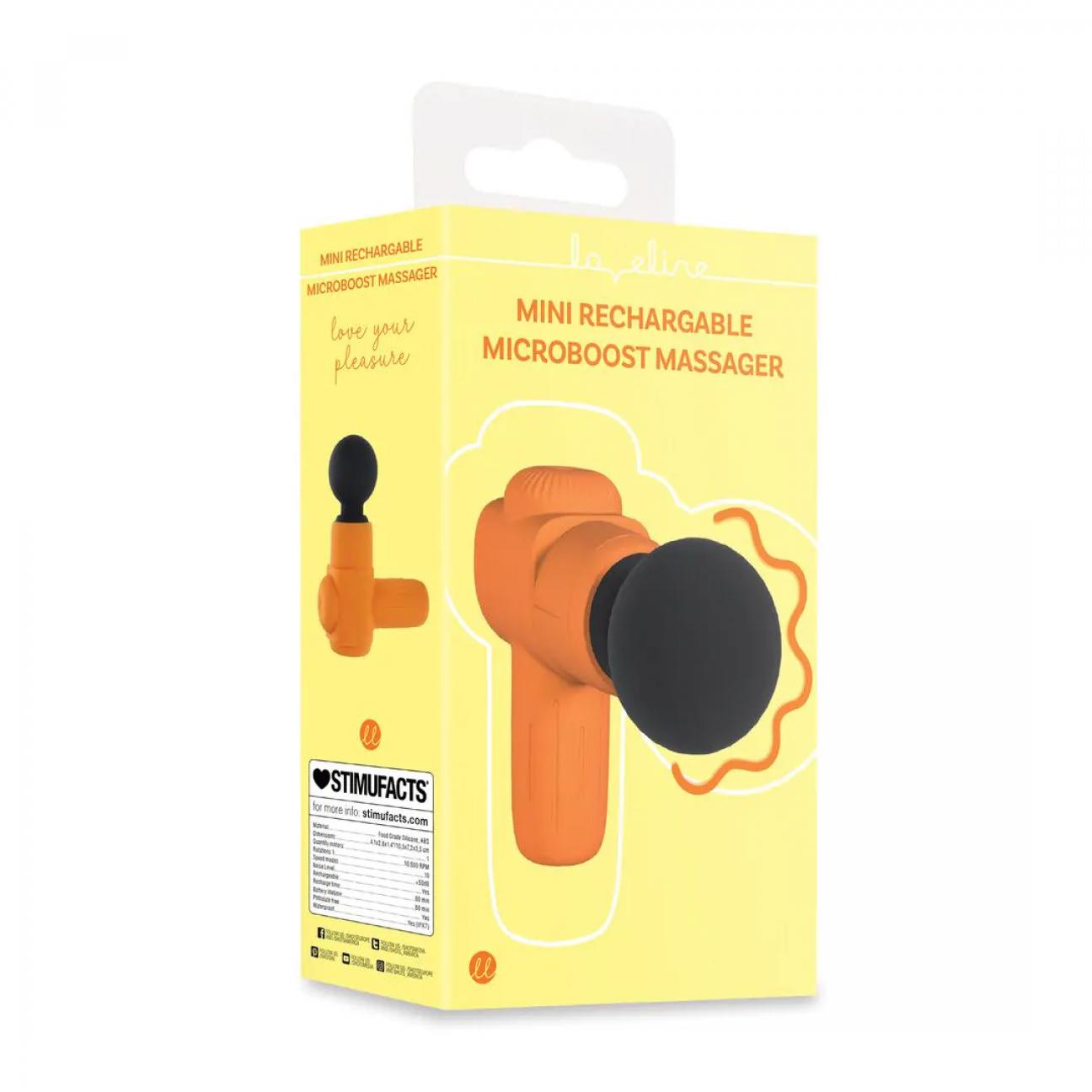 Microboost Massager