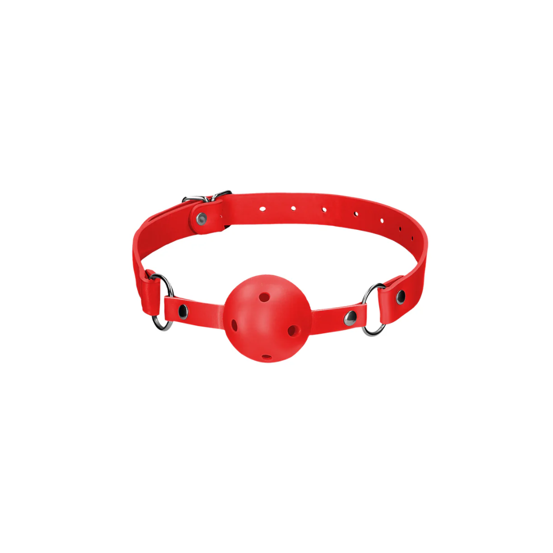 Ouch! by Shots Ball Gag