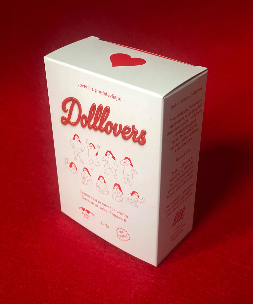 LOVERS DOLLLOVERS