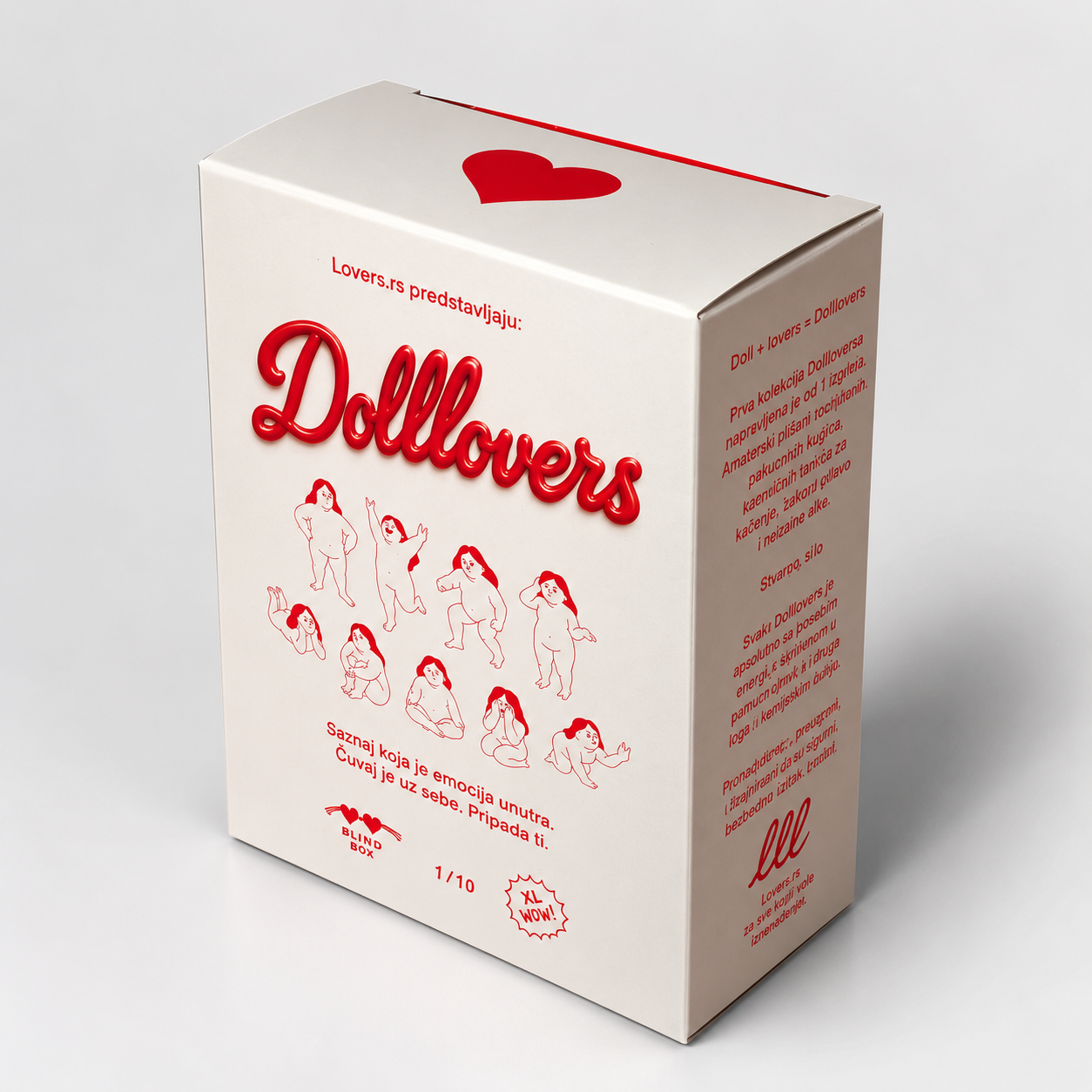 LOVERS DOLLLOVERS