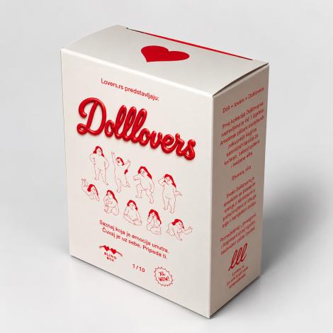 LOVERS DOLLLOVERS